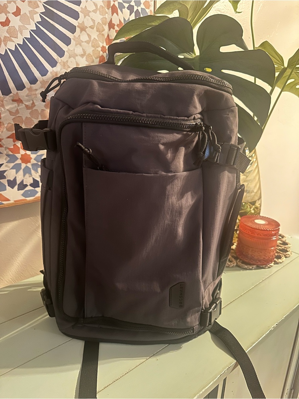 BAGSMART BLAST BACKPACK